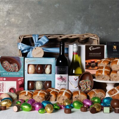 Easter Abundance Basket