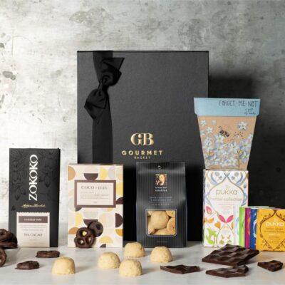Cherished Memories Sympathy Hamper