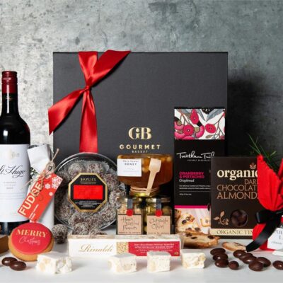 Gourmet Christmas Hamper