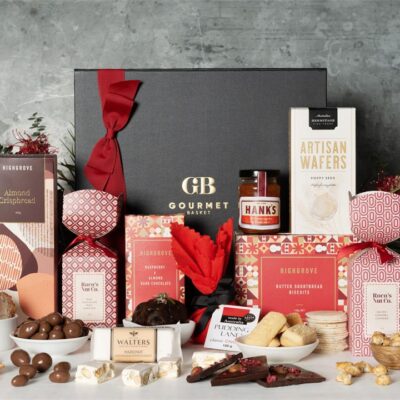 Merry & Bright Christmas Hamper