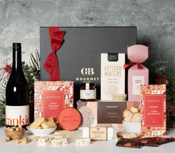 Festive Christmas Hamper