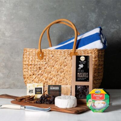 Summertime Picnic Hamper