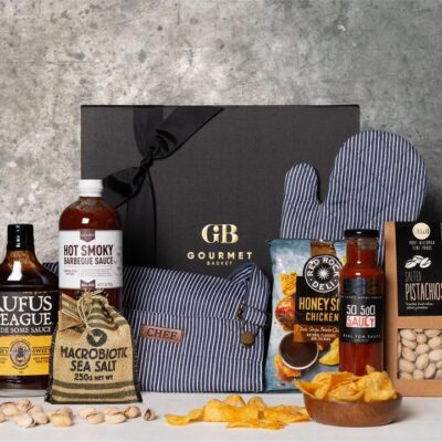Gourmet BBQ Delight Gift Hamper