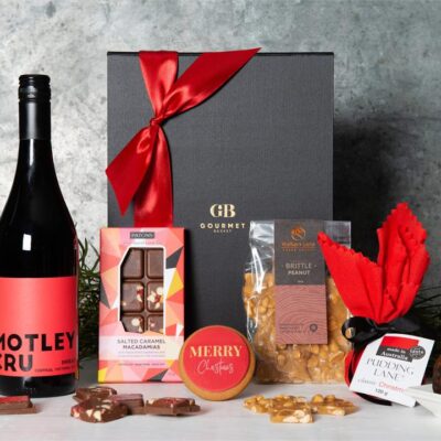 Santa’s Little Helper Hamper