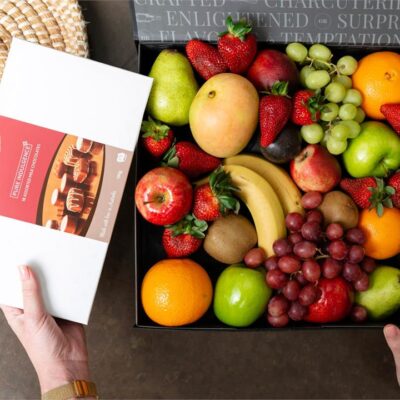 Fruit and Chocolates Hamper