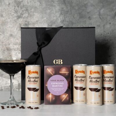 Easy Espresso Martini Hamper