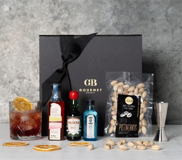 Mini Negroni Cocktail Hamper