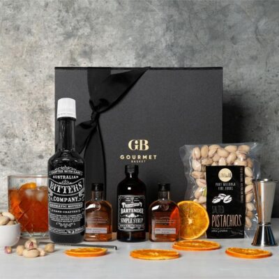 Old Fashioned Cocktail Hamper