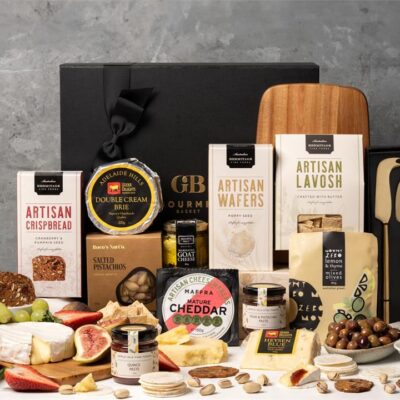 Entertainer Cheese Hamper