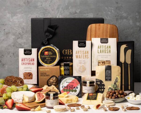 Entertainer Cheese Hamper