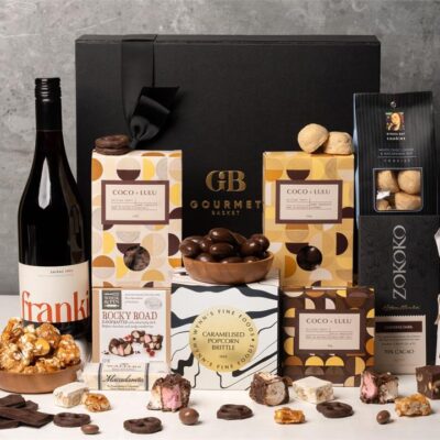 The Classic Sweet Hamper