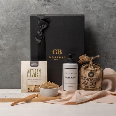 Nesting Necessities Hamper