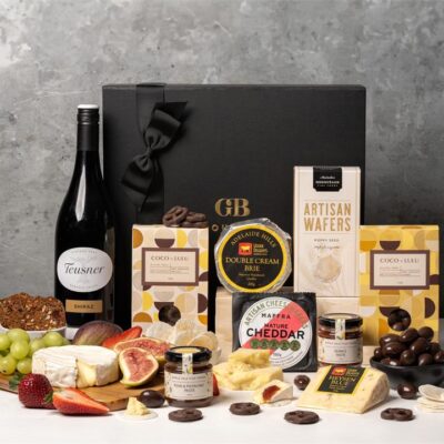 Cheese and Chocolate Indulgence Hamper