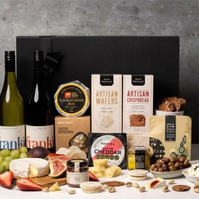 Cheese and Wine Duo