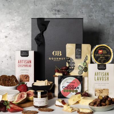 Cheese Box