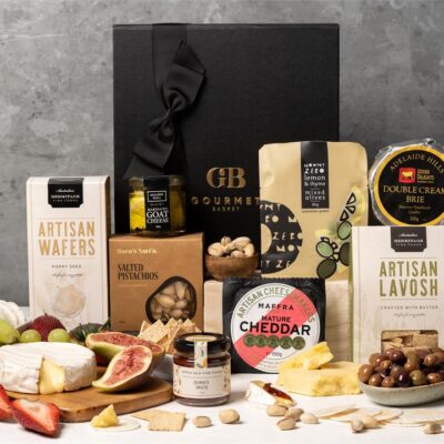 Cheeseboard Perfection