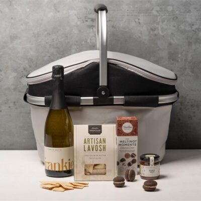 Parkside Sparkling and Nibbles Picnic Hamper
