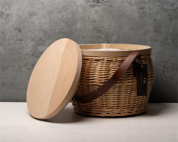 Cheeseboard Picnic Basket