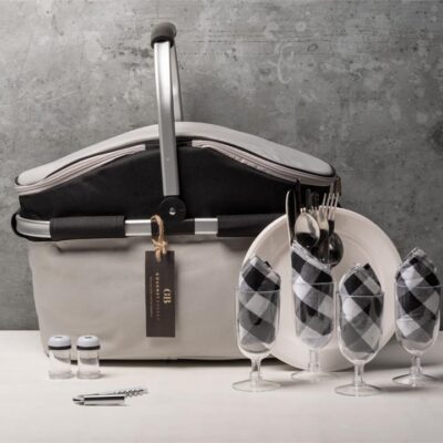 Insulated Picnic Basket