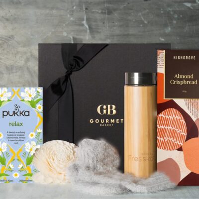 Cosy Tea Hamper