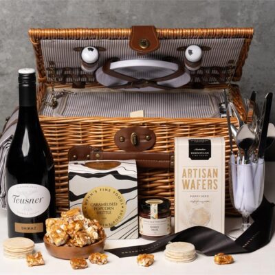 Something Special Picnic Basket