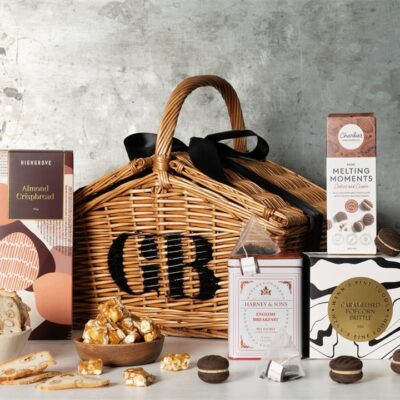 Tea Basket