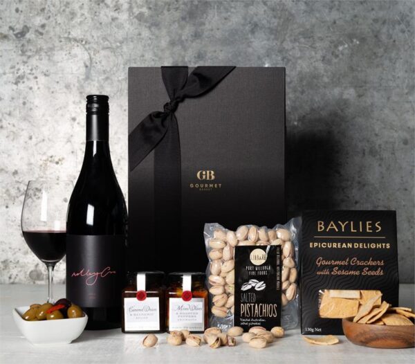 Shiraz and Savoury