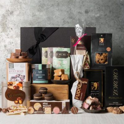 Luxury Chocolate Hamper