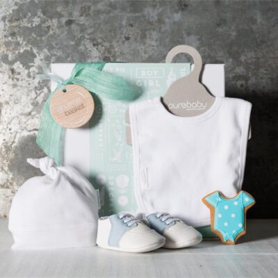 Trendy Little Boy Hamper