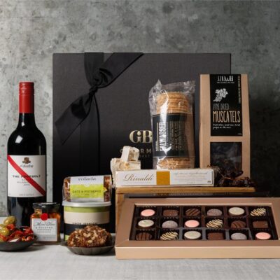 Gourmet Indulgence Hamper