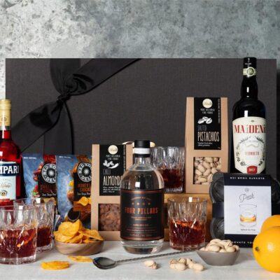 Deluxe Negroni Cocktail Hamper
