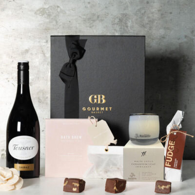 Red & Relaxation Hamper