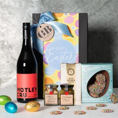 Easter Shiraz & Savoury Hamper