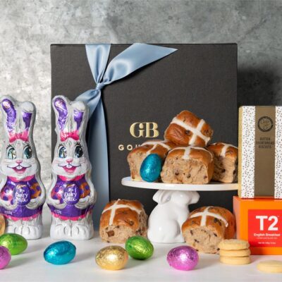 Family Easter Breakfast Hamper