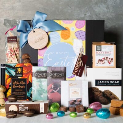 Easter Death by Chocolate