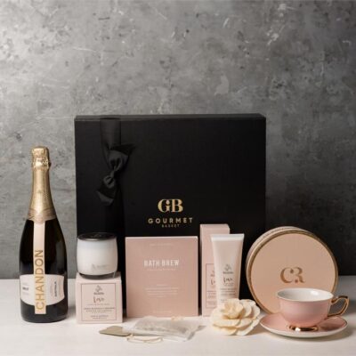 Golden Indulgence Hamper
