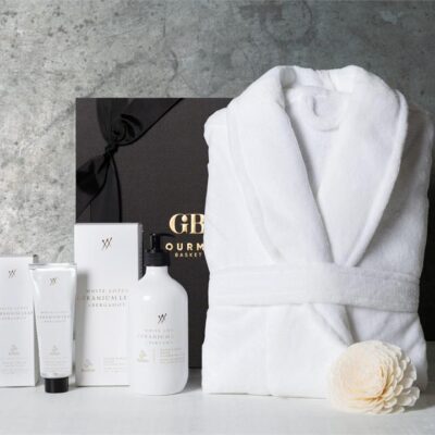 Luxury Pamper Hamper