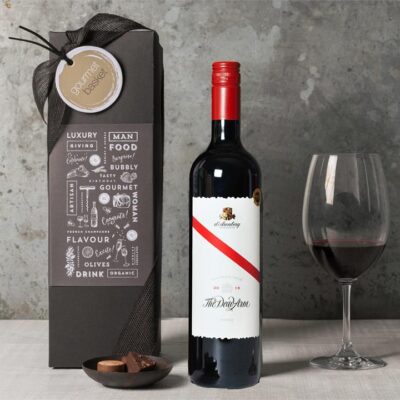 D’Arenberg The Dead Arm Shiraz Hamper