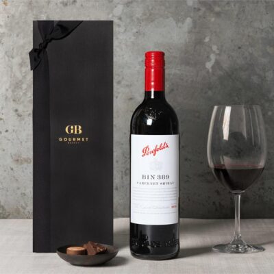 Penfolds Bin 389 Cabernet Shiraz Hamper