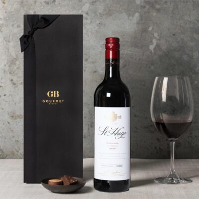 St Hugo Barossa Shiraz Hamper