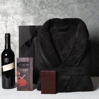 Gentlemen’s Relaxation with wine Hamper