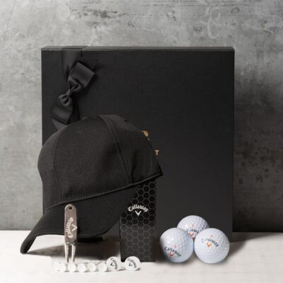 Golf Nut Hamper