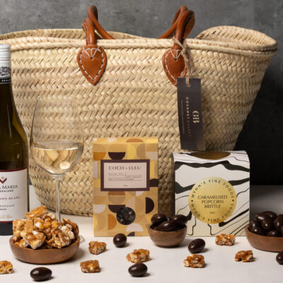 Moroccan Gourmet Basket