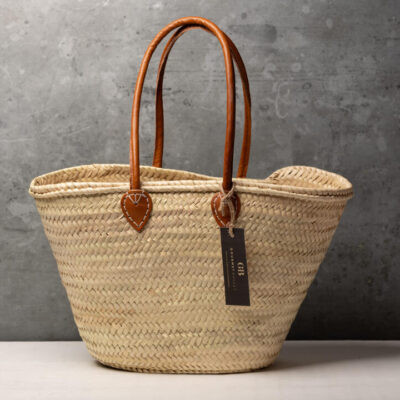Moroccan Market Basket