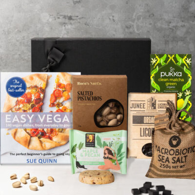 Easy Vegan Hamper