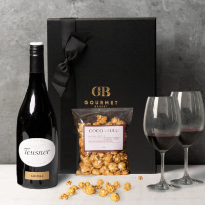 Teusner and Riedel Hamper
