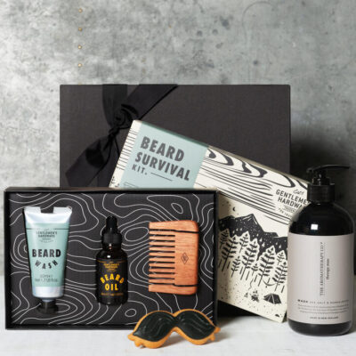 The Gentlemen’s Beard Hamper